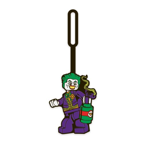 LEGO  5008099 The Joker tassenhanger