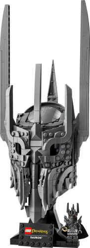 LEGO  11373 The Lord of the Rings: de helm van Sauron