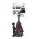 LEGO  5007138 The Mandalorian tassenhanger