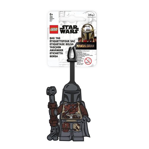 LEGO  5007138 The Mandalorian tassenhanger