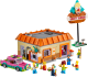 LEGO  10352 The Simpsons: Krusty Burger