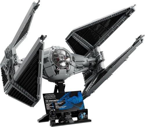 LEGO  75382 TIE Interceptor