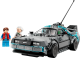 LEGO  77256 Tijdmachine uit Back to the Future