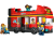 LEGO  60407 Toeristische rode dubbeldekker