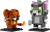 LEGO  40793 Tom en Jerry figuren
