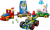 LEGO  43264 Toy Story feesttrein en RC auto
