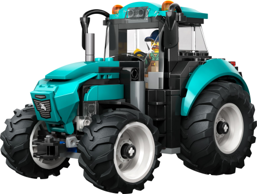 LEGO  60498 Tractor