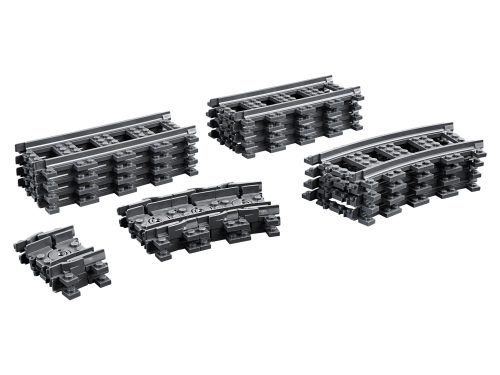 LEGO  60205 Treinrails