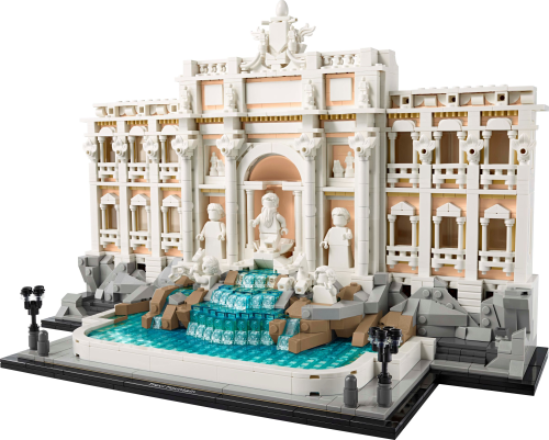 LEGO  21062 Trevifontein