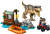 LEGO  76975 T. rex rivierontsnapping