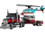 LEGO  31146 Truck met helikopter
