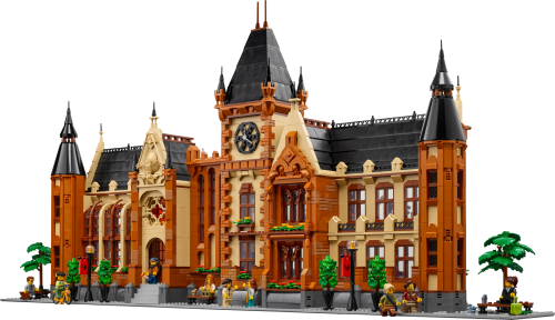 LEGO  910068 Universiteit der Wetenschappen