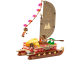 LEGO  43270 Vaiana’s avonturenkano