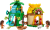 LEGO  43260 Vaiana’s speeleiland