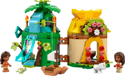LEGO  43260 Vaiana’s speeleiland