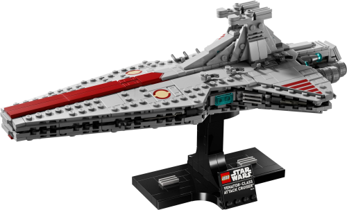 LEGO  75441 Venator-Class Attack Cruiser