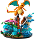 LEGO  72153 Venusaur, Charizard en Blastoise
