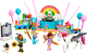 LEGO  42661 Verkleedfeestje met eenhoorn en fee