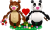 LEGO  40821 Verliefde beren