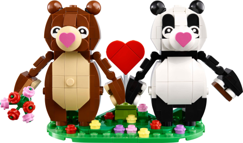 LEGO  40821 Verliefde beren