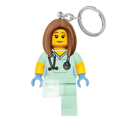 LEGO  5006365 Verpleegster sleutellampje