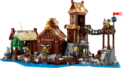 LEGO  21343 Vikingdorp