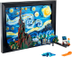 LEGO  21333 Vincent van Gogh – De sterrennacht