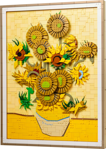 LEGO  31215 Vincent van Gogh – Zonnebloemen