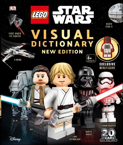 LEGO  5007700 Visual Dictionary – New Edition