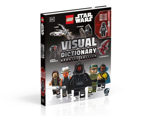 LEGO  5008900 Visual Dictionary – Updated Edition