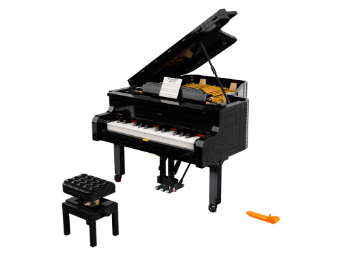 LEGO  21323 Vleugelpiano