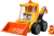 LEGO  60483 Voertuigen – Bouwlader