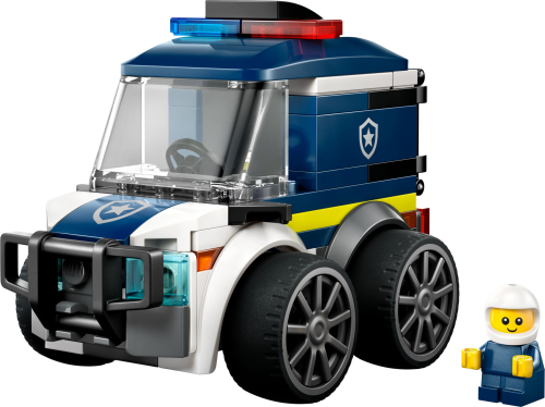LEGO  60481 Voertuigen – Politiewagen