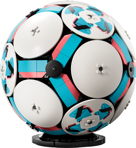 LEGO  43019 Voetbal