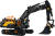 LEGO  42215 Volvo EC500 Hybrid graafmachine