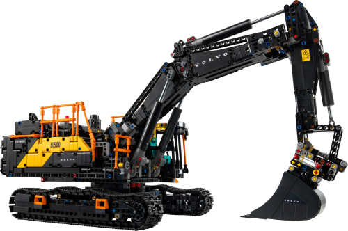 LEGO  42215 Volvo EC500 Hybrid graafmachine