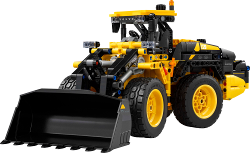 LEGO  42209 Volvo L120 Electric wiellader