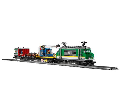 LEGO  60198 Vrachttrein