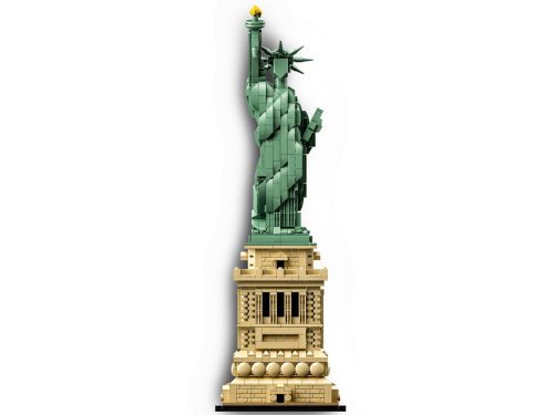 LEGO  21042 Vrijheidsbeeld