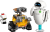 LEGO  43279 WALL-E en EVE