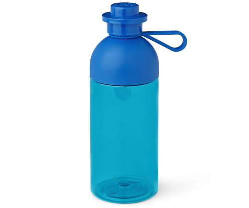 LEGO  5006605 Waterfles – blauw