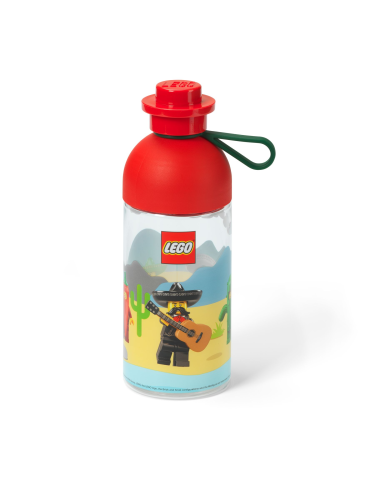 LEGO  5008861 Waterfles 0,5 l – Mexico