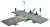 LEGO  60304 Wegplaten