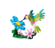 LEGO  31384 Wilde dieren: kleurrijke kolibrie