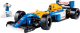 LEGO  10353 Williams Racing FW14B en Nigel Mansell