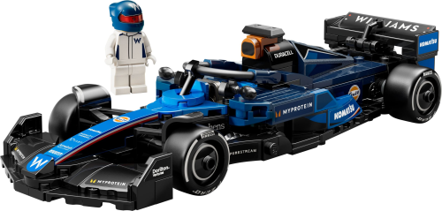 LEGO  77249 Williams Racing FW46 F1 racewagen