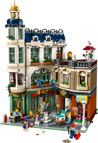 LEGO  11371 Winkelstraat