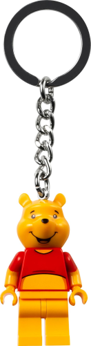 LEGO  854191 Winnie de Poeh sleutelhanger