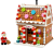 LEGO  40809 Winters peperkoekhuisje