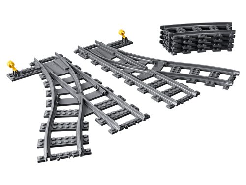 LEGO  60238 Wissels